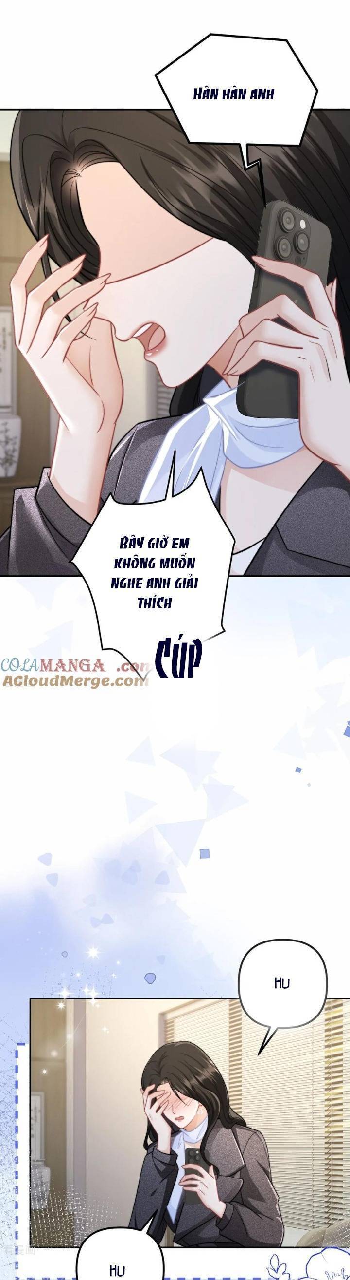 Thì Ra Thư Ký Chu Là Người Như Vậy Chap 29 - Next Chap 30