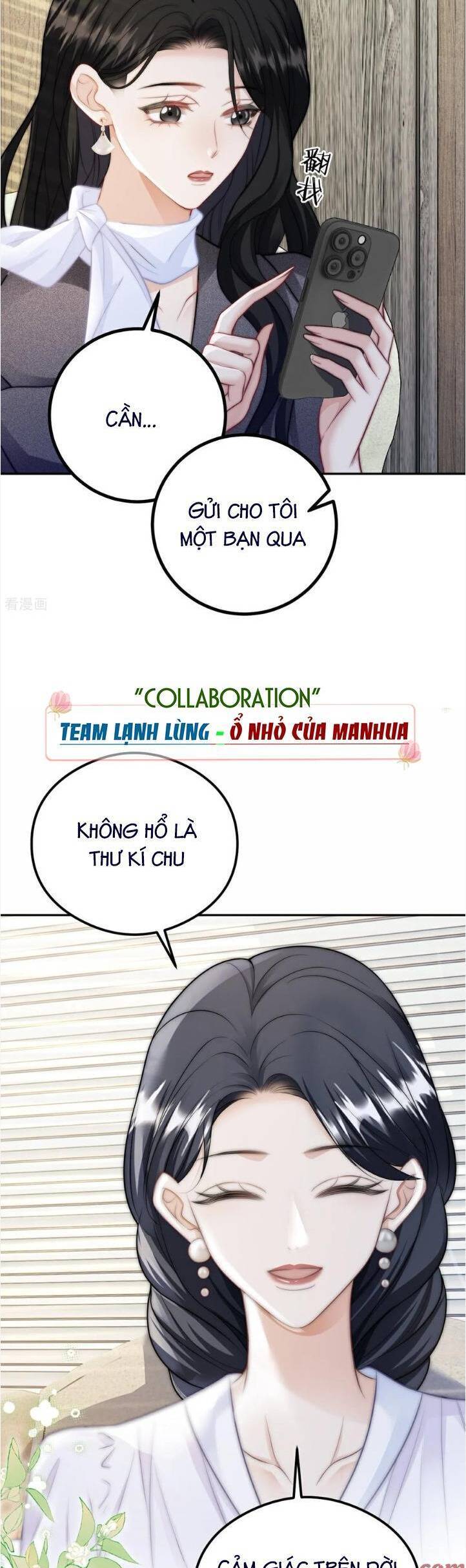 Thì Ra Thư Ký Chu Là Người Như Vậy Chap 29 - Next Chap 30