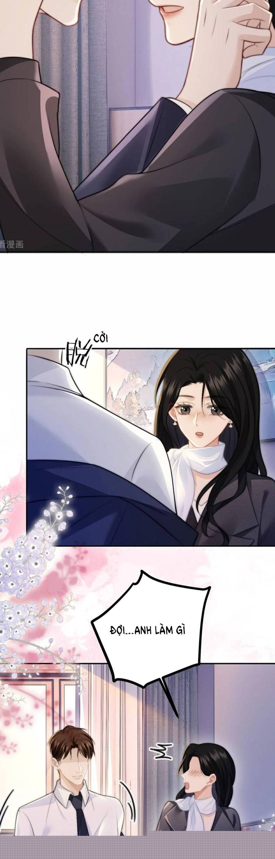 Thì Ra Thư Ký Chu Là Người Như Vậy Chap 31 - Next Chap 32