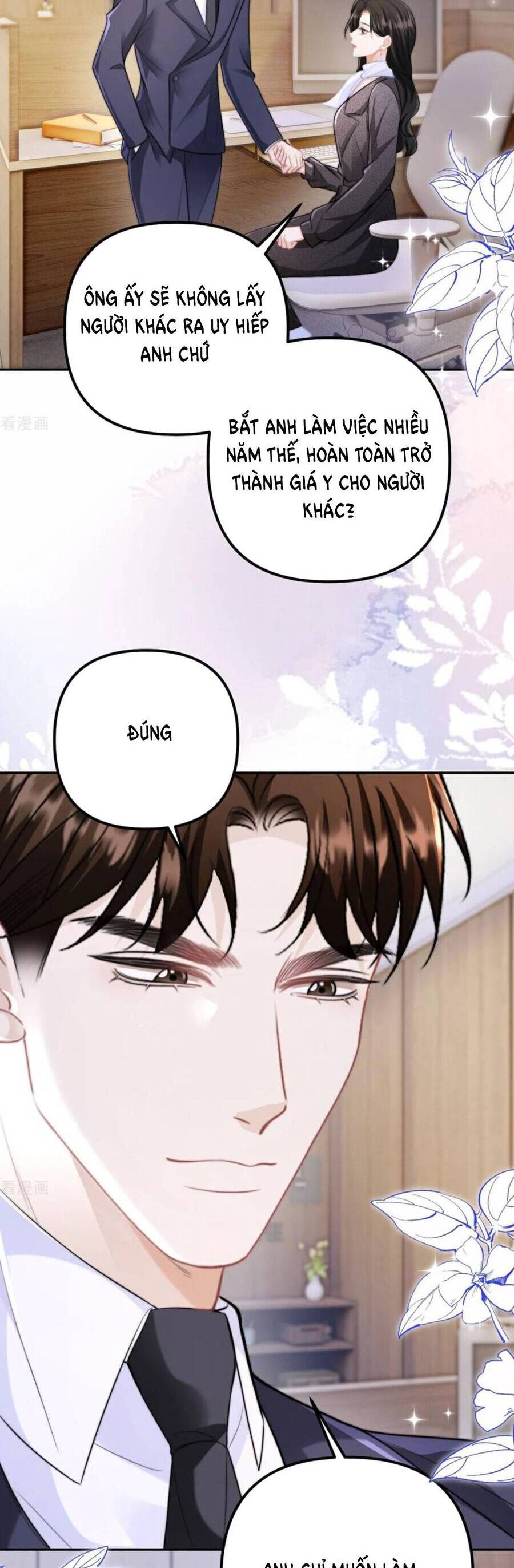 Thì Ra Thư Ký Chu Là Người Như Vậy Chap 31 - Next Chap 32