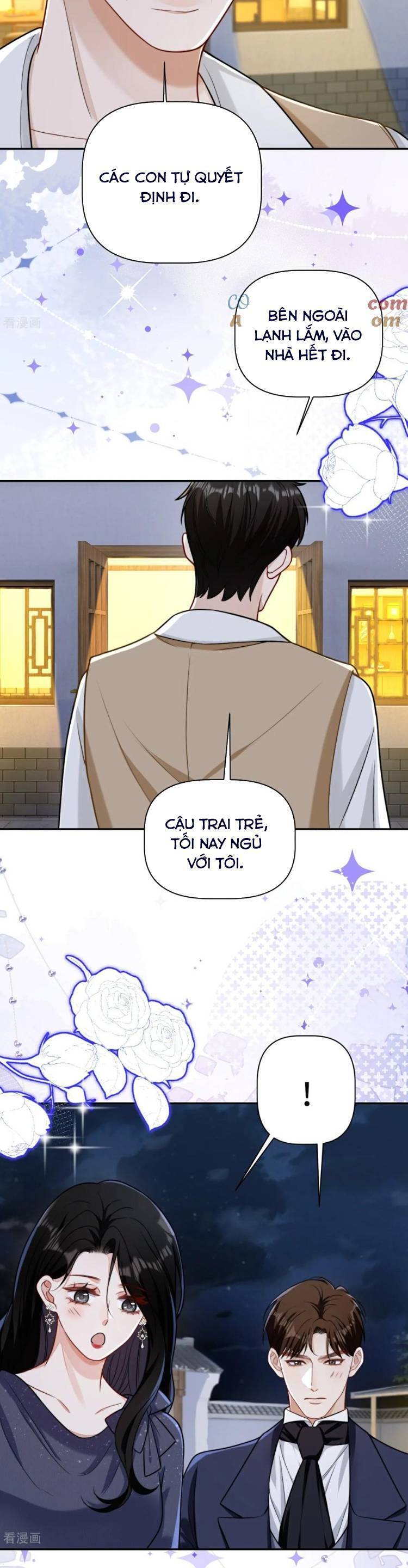 Thì Ra Thư Ký Chu Là Người Như Vậy Chap 33 - Next Chap 34