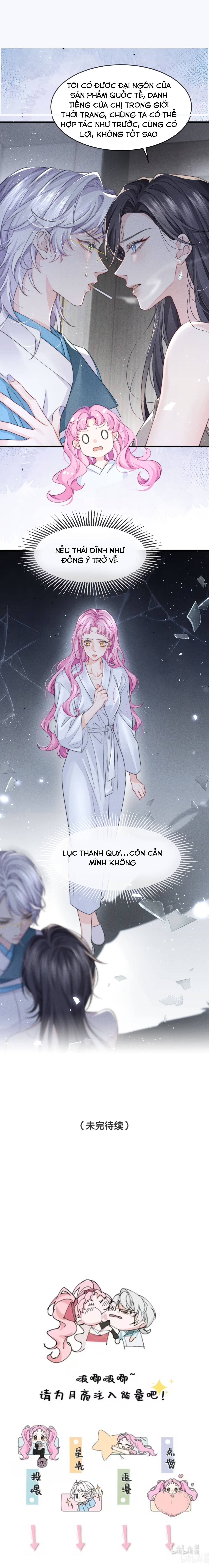 THIỂM NGUYỆT Chap 6 - Next Chap 7