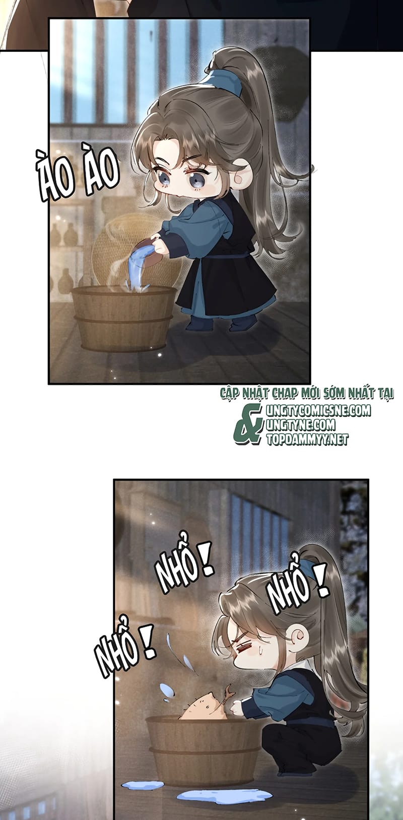 Thiên Hạ Ai Không Biết Quân Chap 8 - Next Chap 9