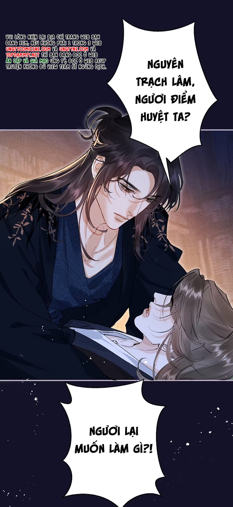 Thiên Hạ Ai Không Biết Quân Chap 8 - Next Chap 9