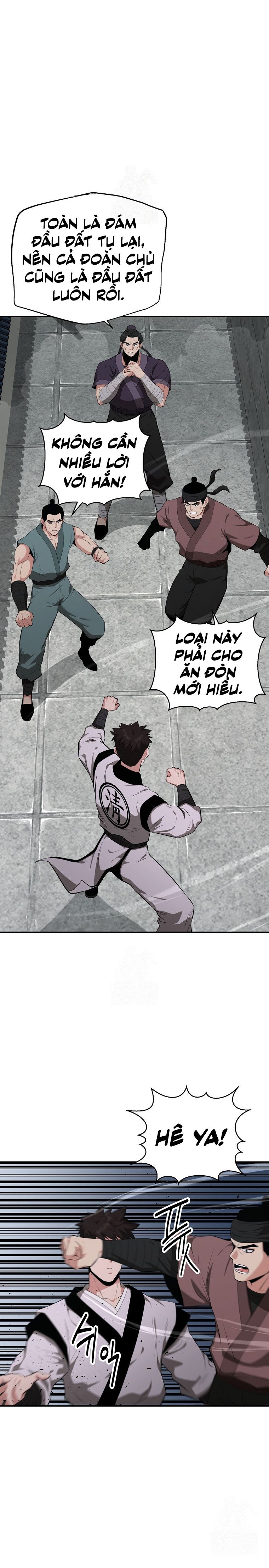 Thiên Hạ Đệ Nhất Côn Luân Khách Điếm Chap 85 - Next Chap 86