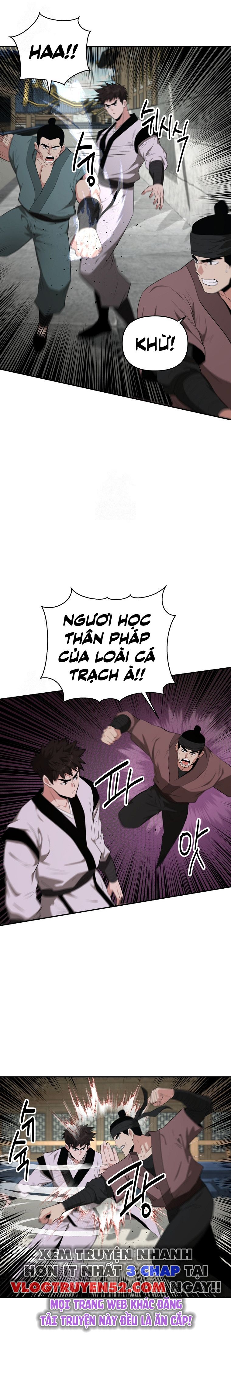 Thiên Hạ Đệ Nhất Côn Luân Khách Điếm Chap 85 - Next Chap 86