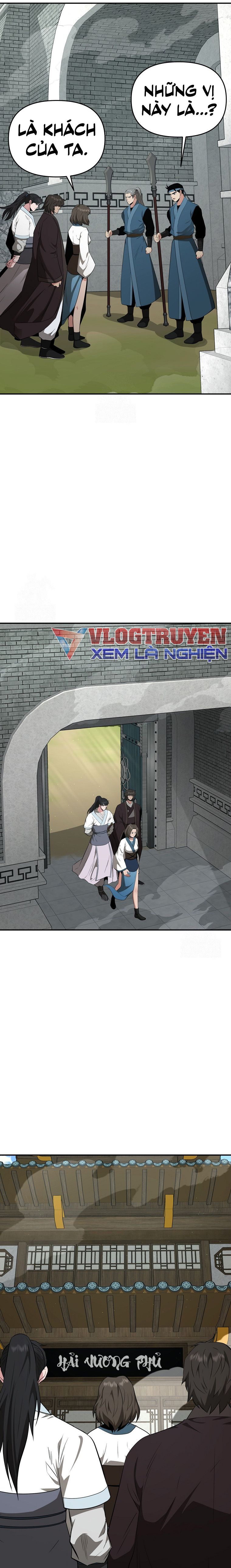 Thiên Hạ Đệ Nhất Côn Luân Khách Điếm Chap 85 - Next Chap 86