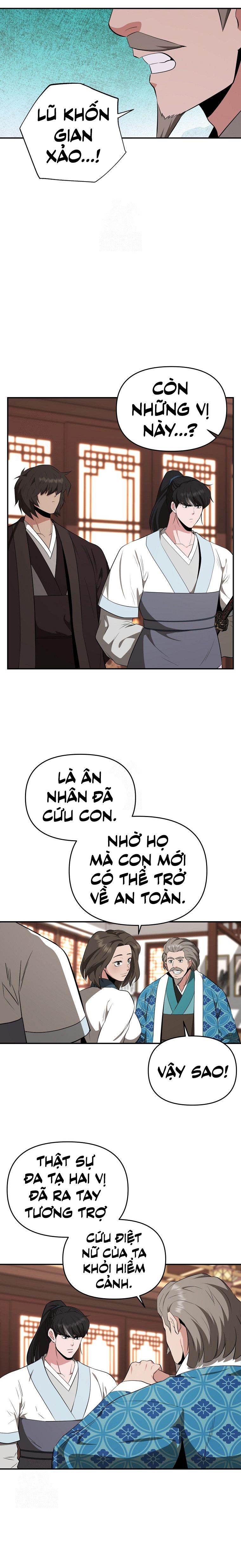 Thiên Hạ Đệ Nhất Côn Luân Khách Điếm Chap 85 - Next Chap 86