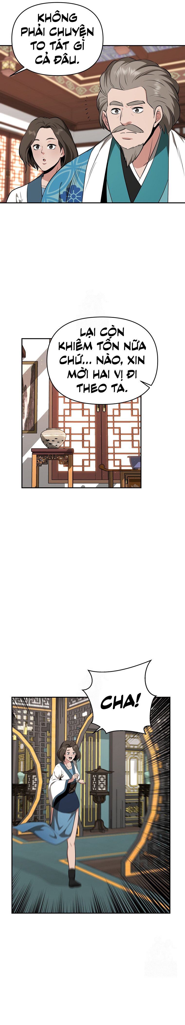 Thiên Hạ Đệ Nhất Côn Luân Khách Điếm Chap 85 - Next Chap 86