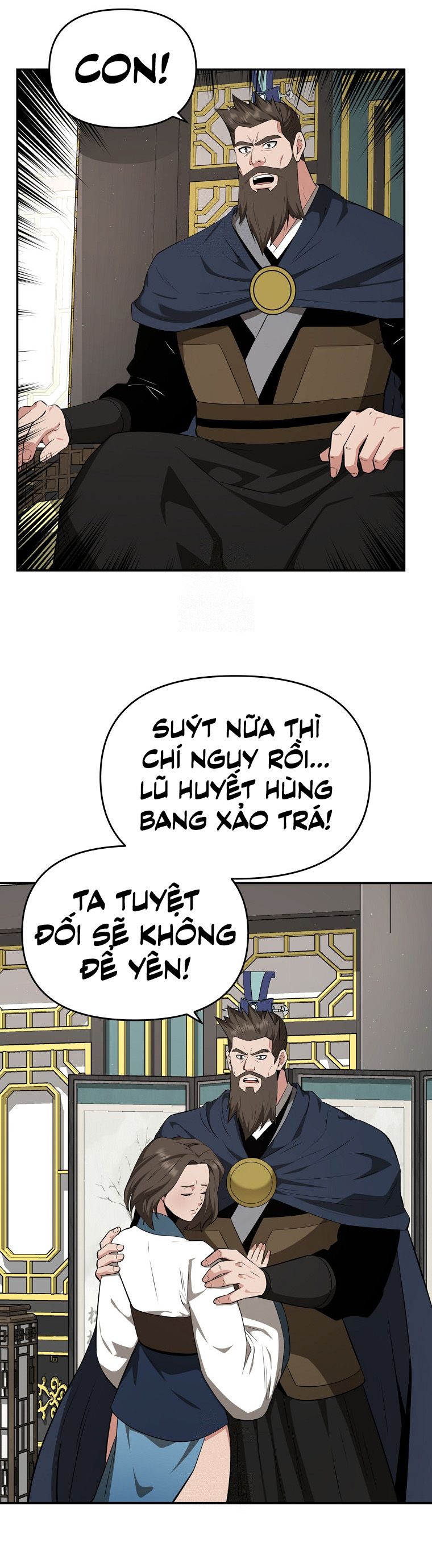 Thiên Hạ Đệ Nhất Côn Luân Khách Điếm Chap 85 - Next Chap 86