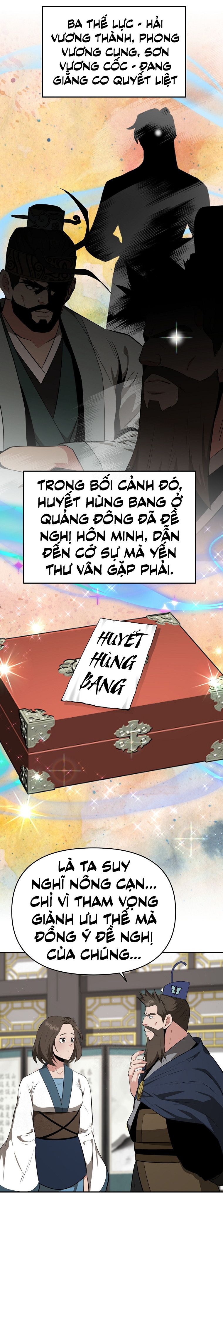 Thiên Hạ Đệ Nhất Côn Luân Khách Điếm Chap 85 - Next Chap 86