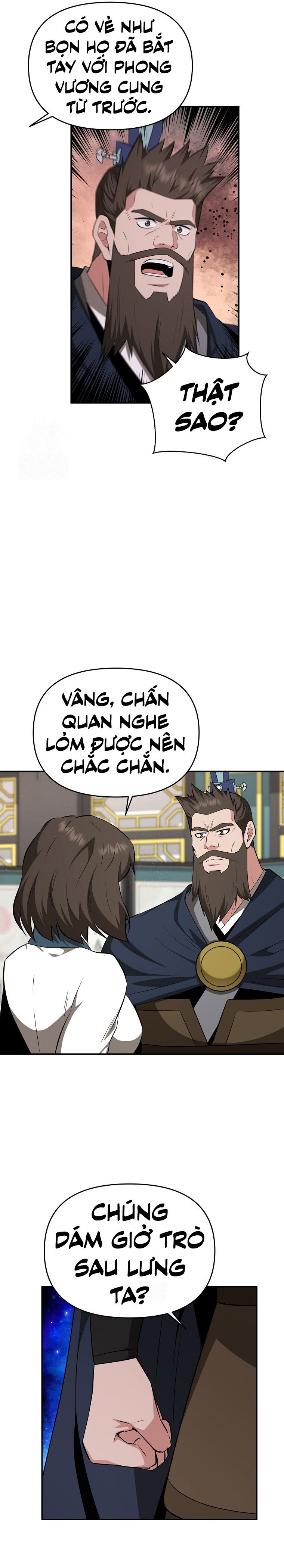 Thiên Hạ Đệ Nhất Côn Luân Khách Điếm Chap 85 - Next Chap 86