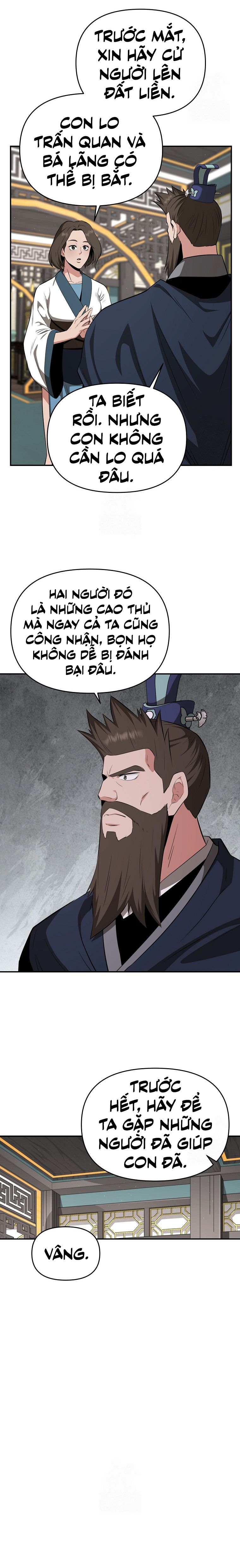 Thiên Hạ Đệ Nhất Côn Luân Khách Điếm Chap 85 - Next Chap 86