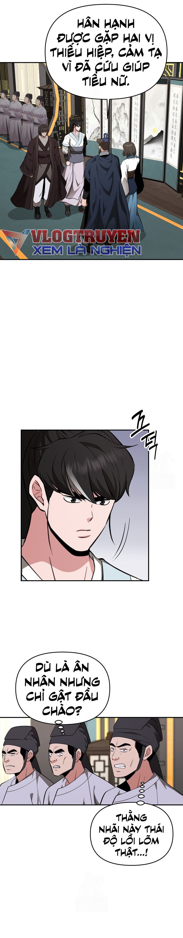 Thiên Hạ Đệ Nhất Côn Luân Khách Điếm Chap 85 - Next Chap 86