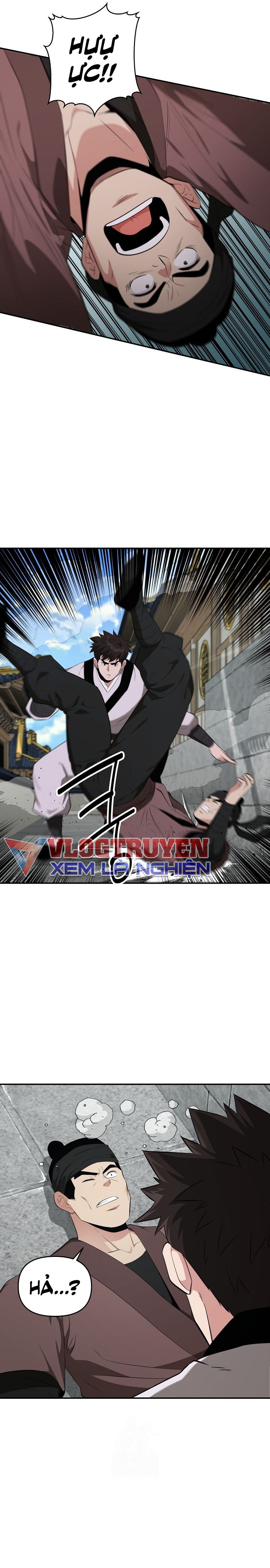 Thiên Hạ Đệ Nhất Côn Luân Khách Điếm Chap 85 - Next Chap 86