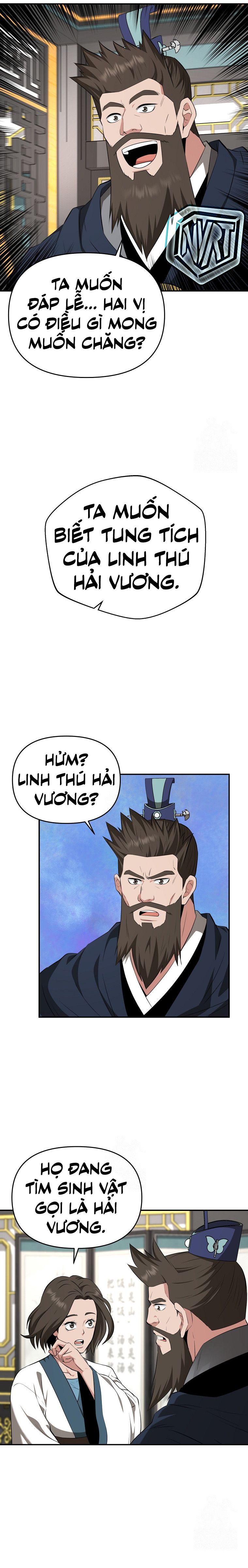 Thiên Hạ Đệ Nhất Côn Luân Khách Điếm Chap 85 - Next Chap 86