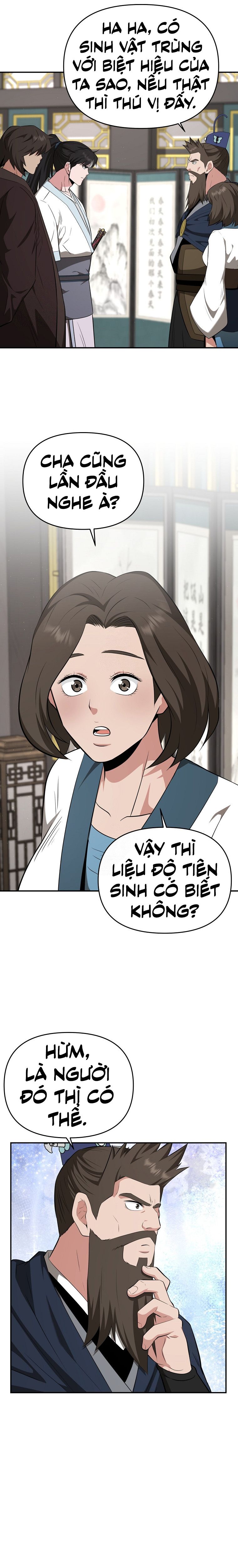 Thiên Hạ Đệ Nhất Côn Luân Khách Điếm Chap 85 - Next Chap 86