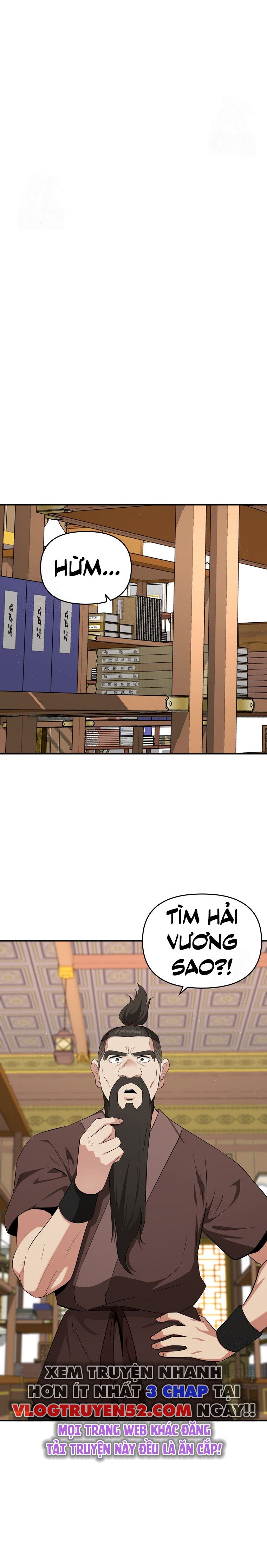 Thiên Hạ Đệ Nhất Côn Luân Khách Điếm Chap 85 - Next Chap 86