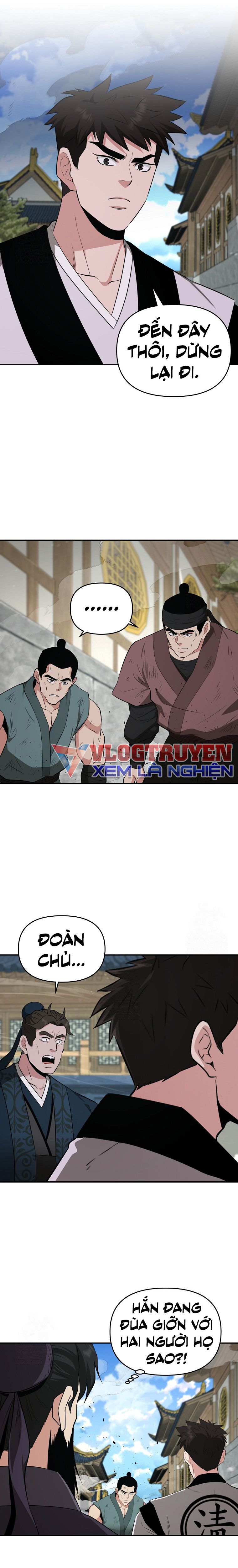 Thiên Hạ Đệ Nhất Côn Luân Khách Điếm Chap 85 - Next Chap 86