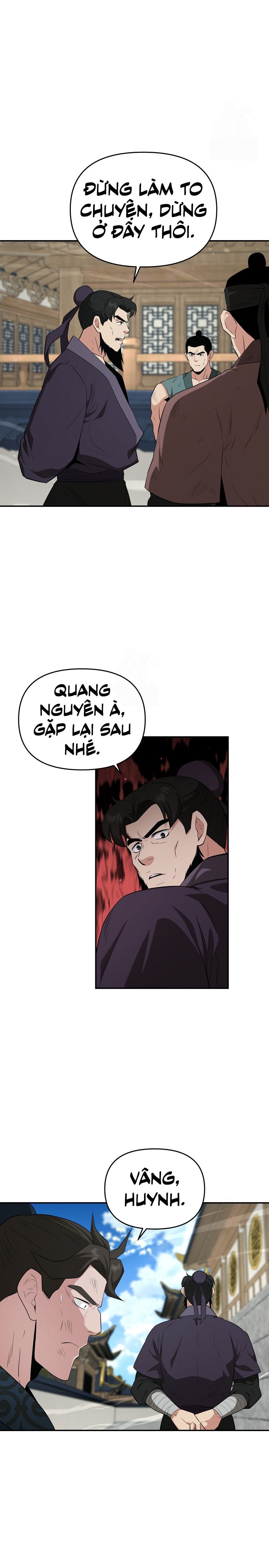 Thiên Hạ Đệ Nhất Côn Luân Khách Điếm Chap 85 - Next Chap 86