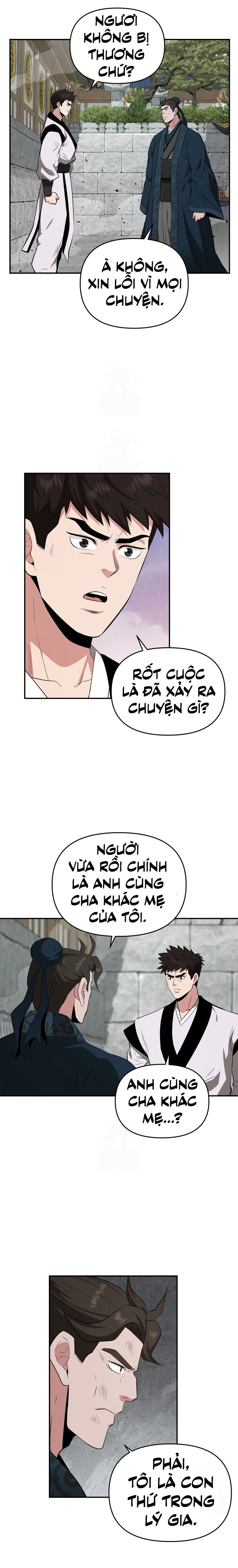 Thiên Hạ Đệ Nhất Côn Luân Khách Điếm Chap 85 - Next Chap 86