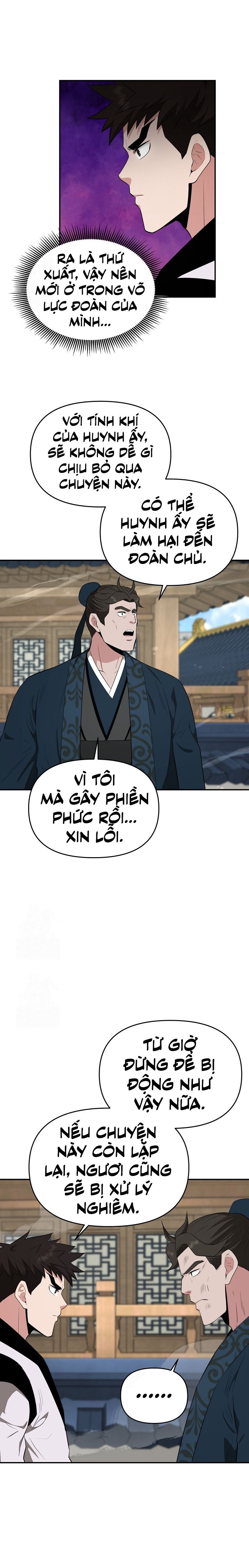 Thiên Hạ Đệ Nhất Côn Luân Khách Điếm Chap 85 - Next Chap 86