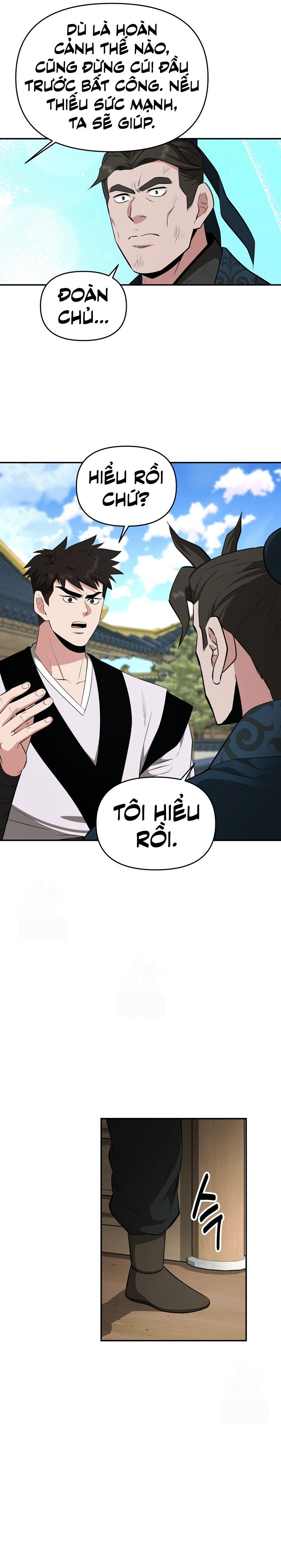 Thiên Hạ Đệ Nhất Côn Luân Khách Điếm Chap 85 - Next Chap 86