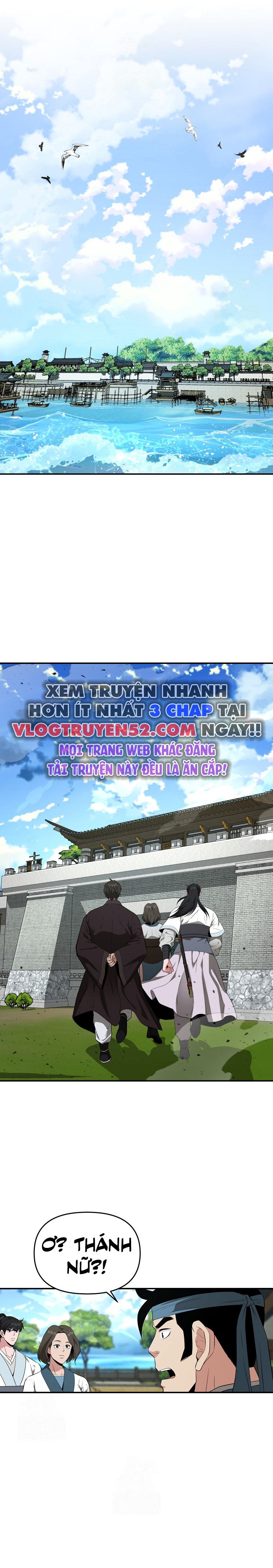 Thiên Hạ Đệ Nhất Côn Luân Khách Điếm Chap 85 - Next Chap 86