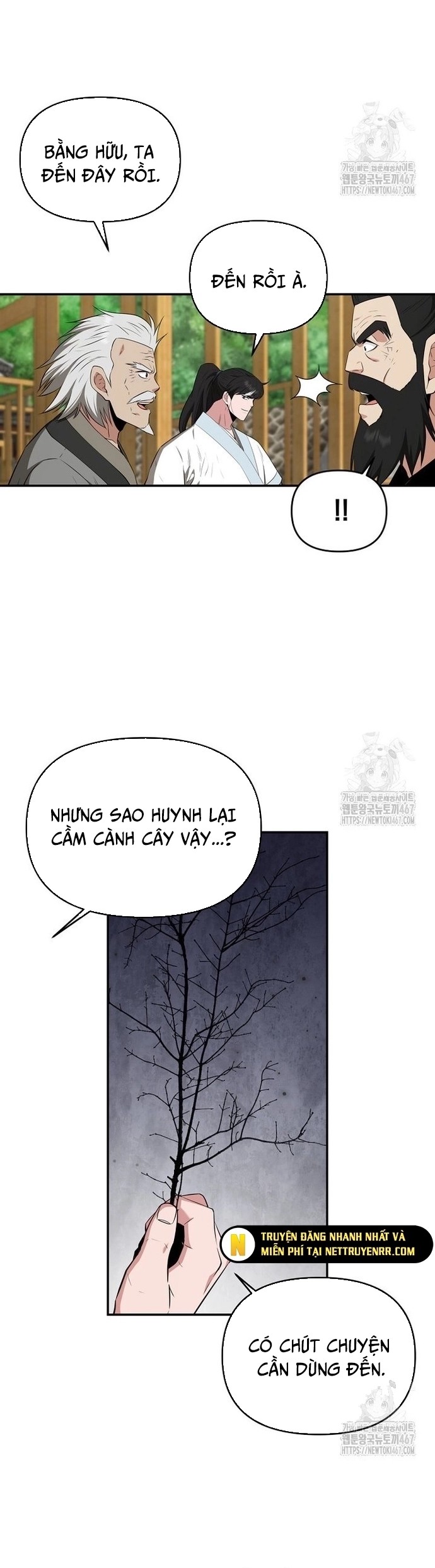 Thiên Hạ Đệ Nhất Côn Luân Khách Sạn Chap 61 - Next Chap 62