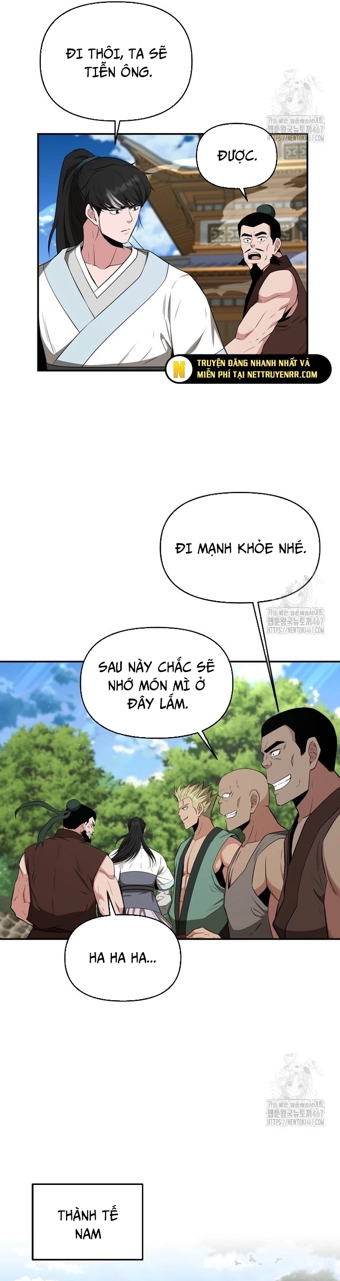 Thiên Hạ Đệ Nhất Côn Luân Khách Sạn Chap 61 - Next Chap 62