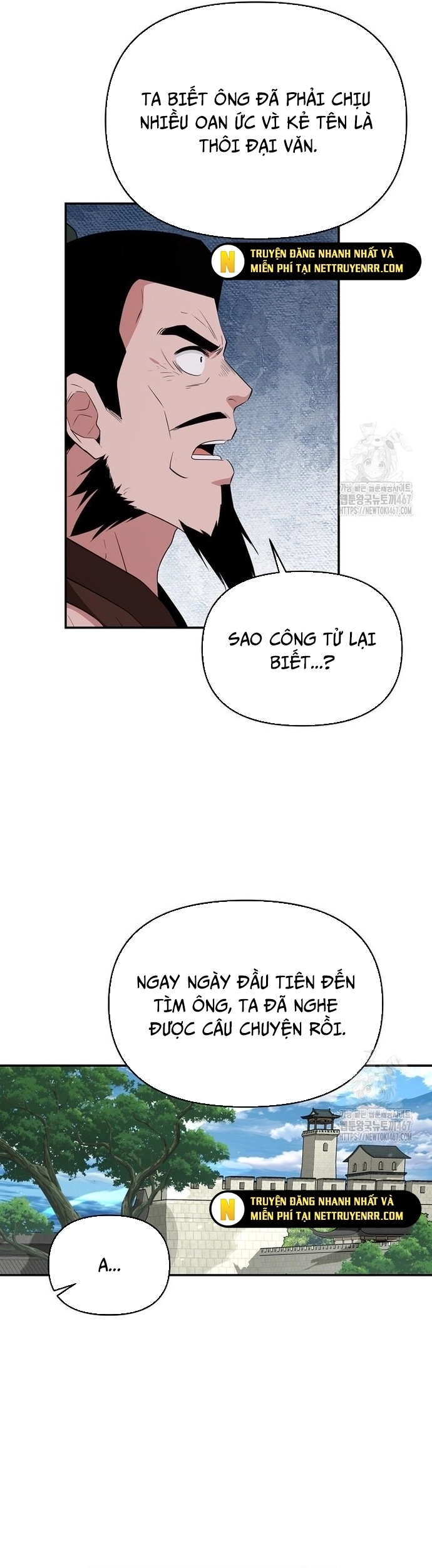 Thiên Hạ Đệ Nhất Côn Luân Khách Sạn Chap 61 - Next Chap 62