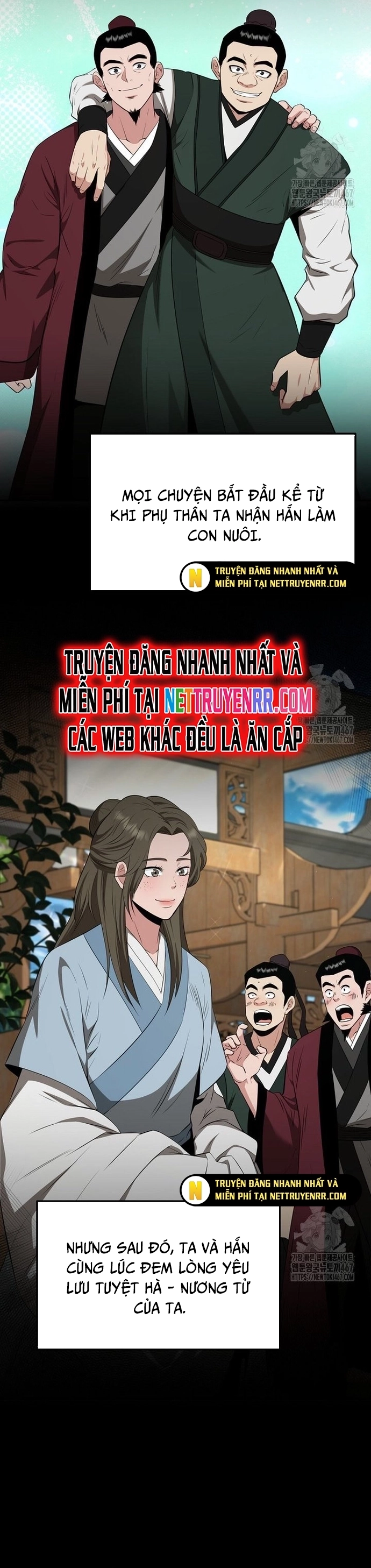 Thiên Hạ Đệ Nhất Côn Luân Khách Sạn Chap 61 - Next Chap 62