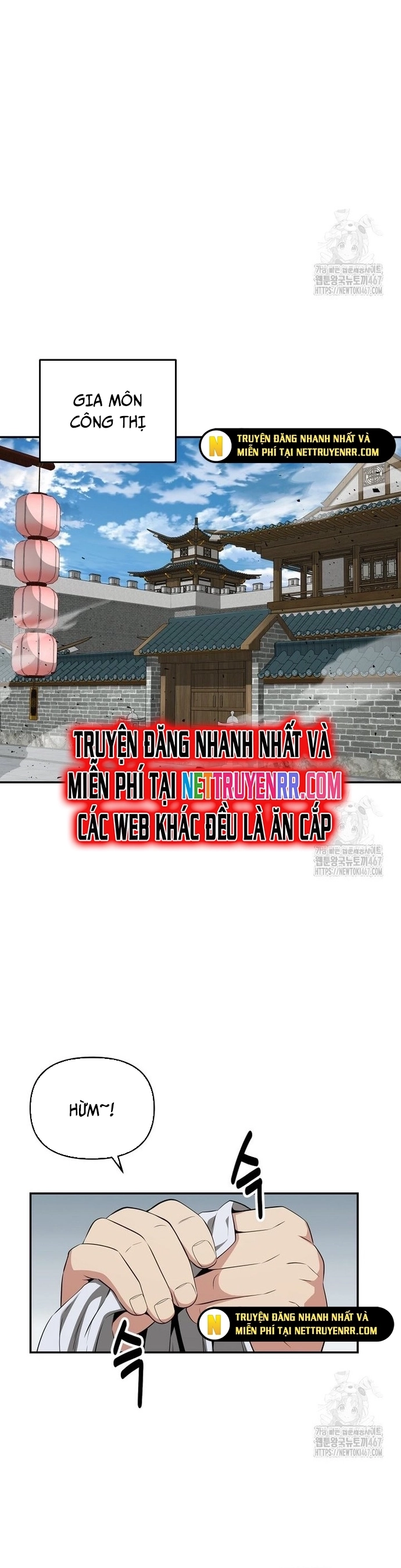 Thiên Hạ Đệ Nhất Côn Luân Khách Sạn Chap 61 - Next Chap 62