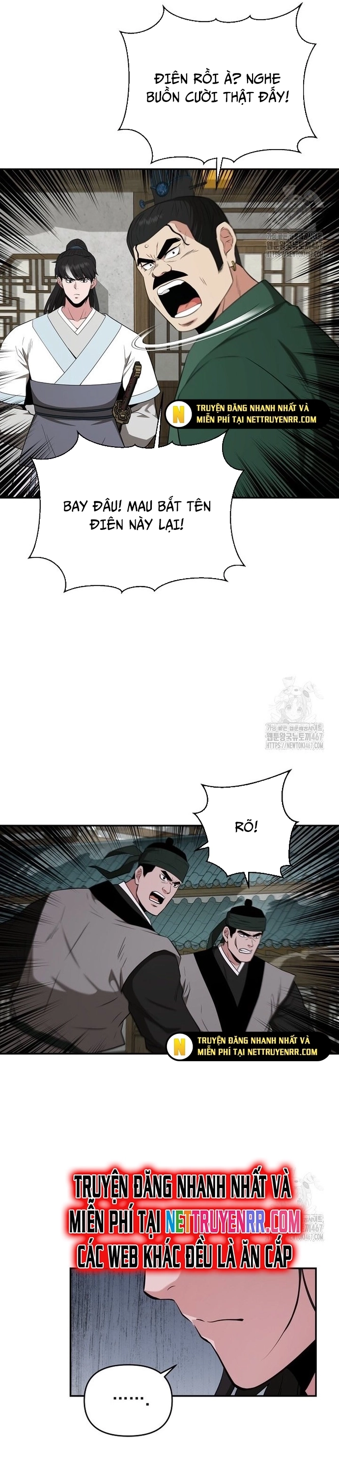 Thiên Hạ Đệ Nhất Côn Luân Khách Sạn Chap 61 - Next Chap 62