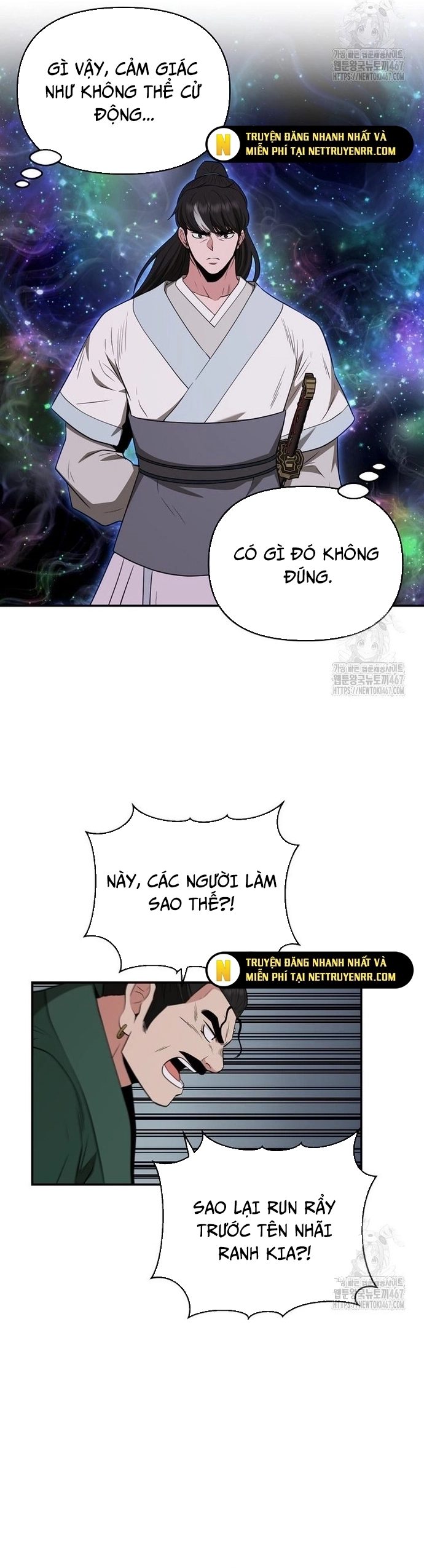 Thiên Hạ Đệ Nhất Côn Luân Khách Sạn Chap 61 - Next Chap 62