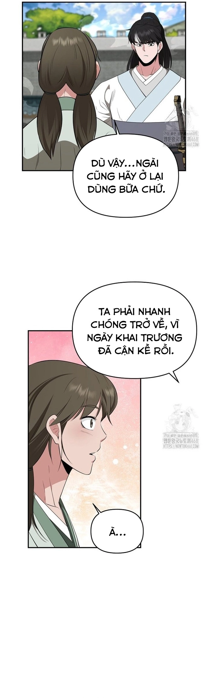 Thiên Hạ Đệ Nhất Côn Luân Khách Sạn Chap 62 - Next Chap 63