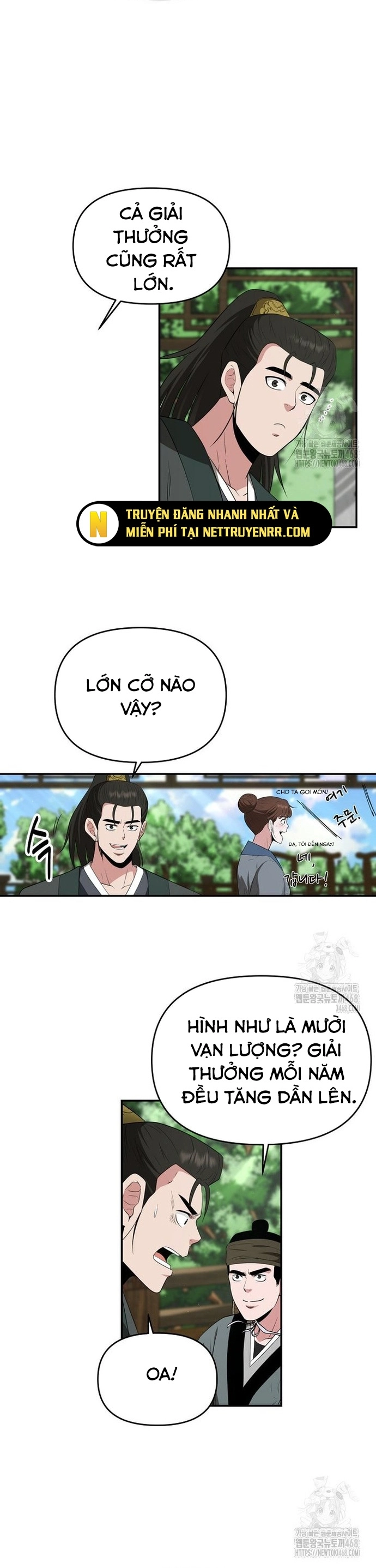 Thiên Hạ Đệ Nhất Côn Luân Khách Sạn Chap 62 - Next Chap 63