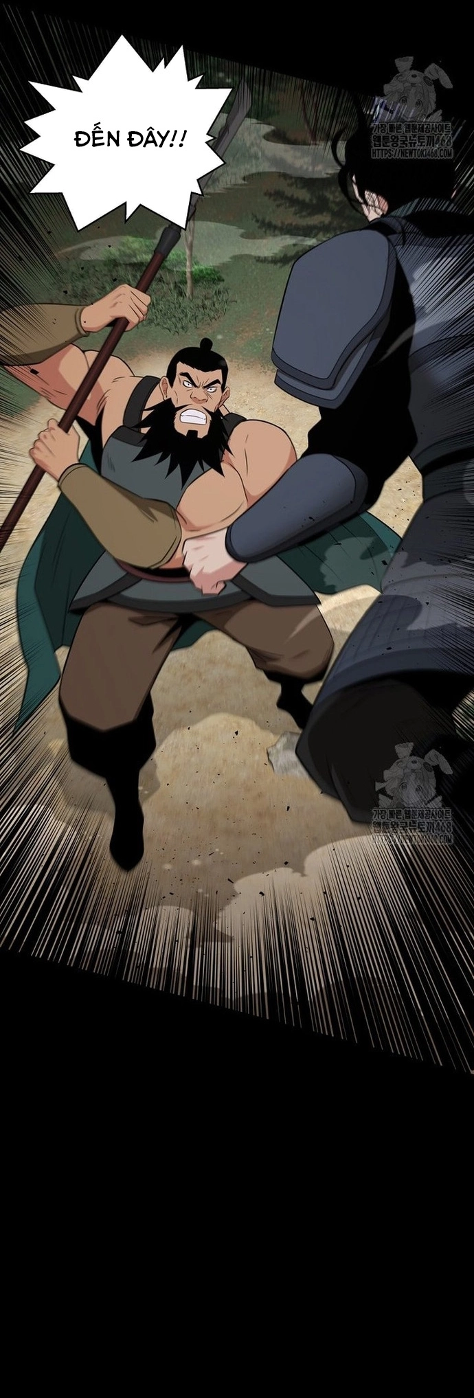 Thiên Hạ Đệ Nhất Côn Luân Khách Sạn Chap 62 - Next Chap 63