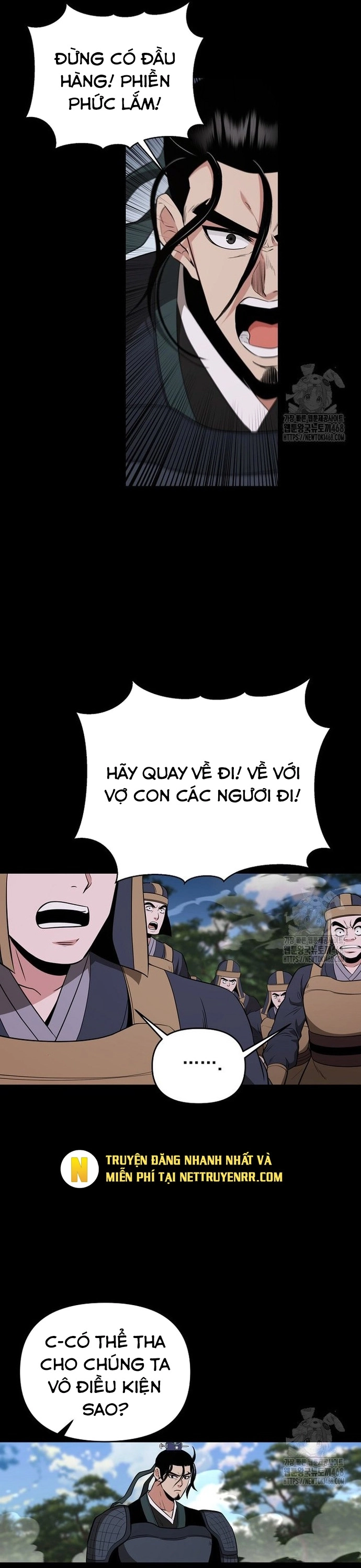 Thiên Hạ Đệ Nhất Côn Luân Khách Sạn Chap 62 - Next Chap 63