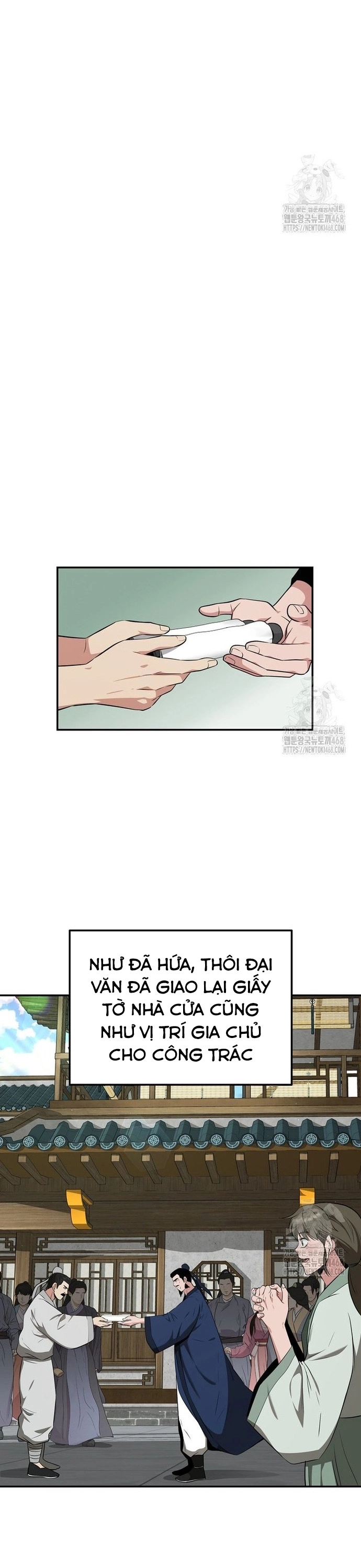 Thiên Hạ Đệ Nhất Côn Luân Khách Sạn Chap 62 - Next Chap 63