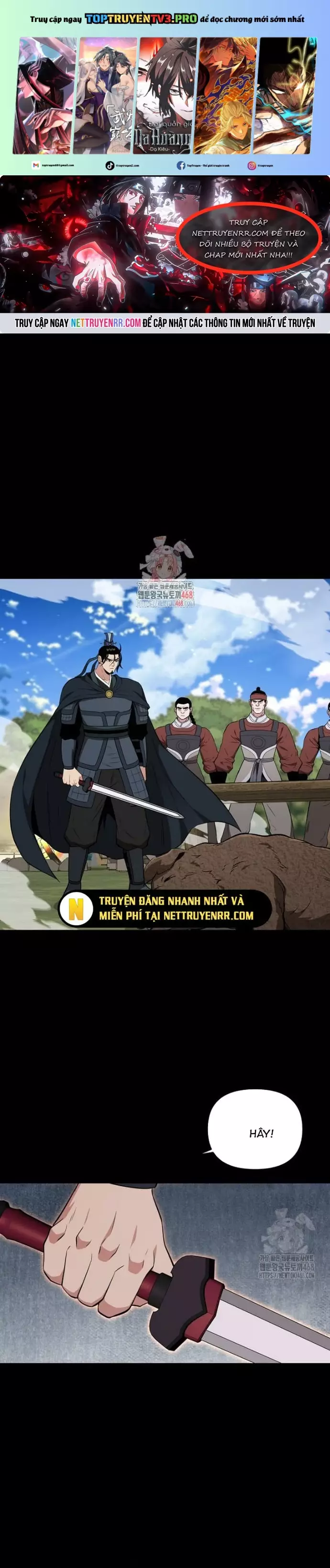 Thiên Hạ Đệ Nhất Côn Luân Khách Sạn Chap 63 - Next Chap 64