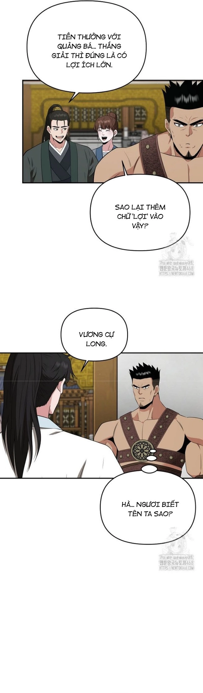 Thiên Hạ Đệ Nhất Côn Luân Khách Sạn Chap 63 - Next Chap 64