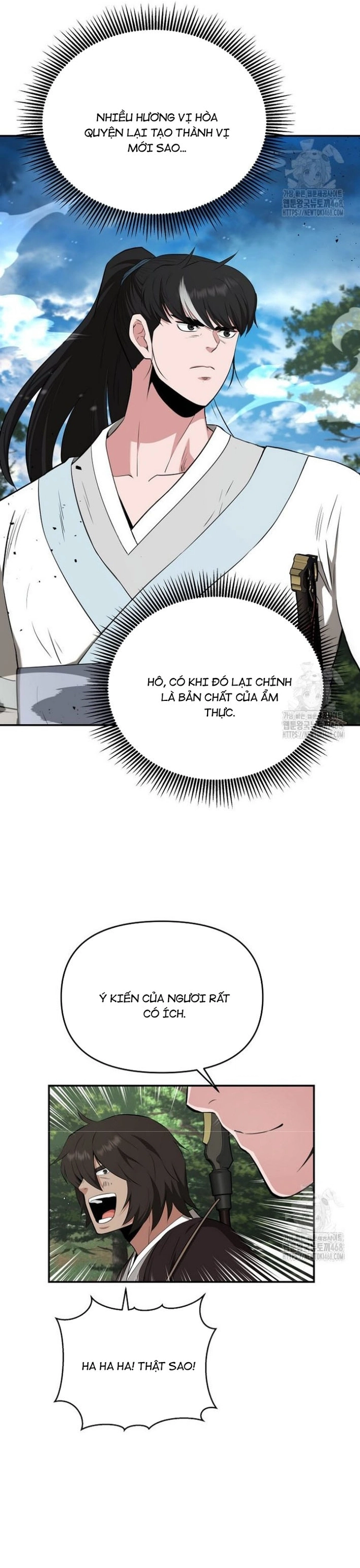 Thiên Hạ Đệ Nhất Côn Luân Khách Sạn Chap 63 - Next Chap 64
