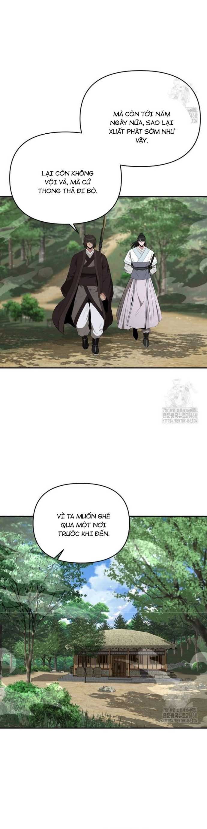 Thiên Hạ Đệ Nhất Côn Luân Khách Sạn Chap 63 - Next Chap 64