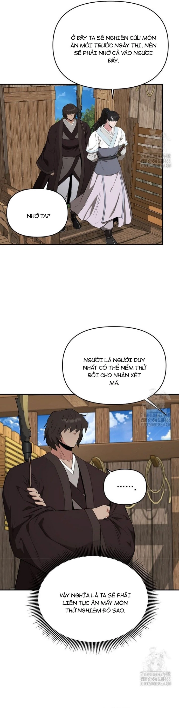 Thiên Hạ Đệ Nhất Côn Luân Khách Sạn Chap 63 - Next Chap 64