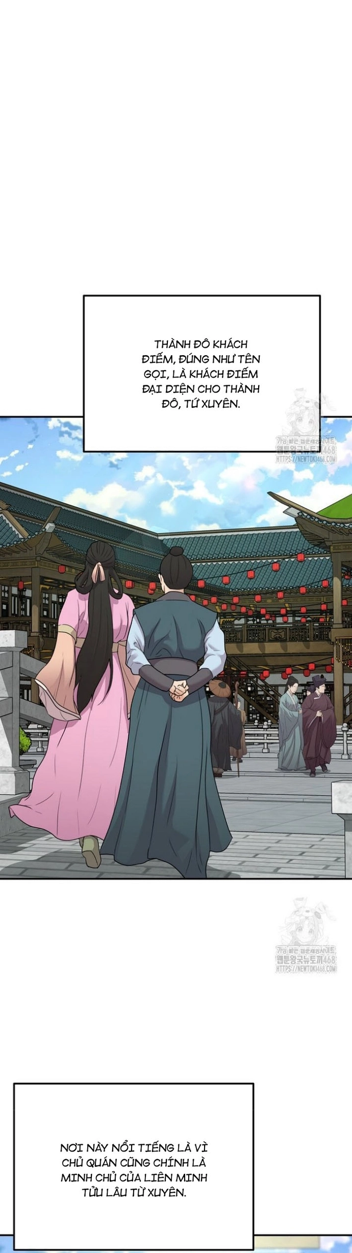 Thiên Hạ Đệ Nhất Côn Luân Khách Sạn Chap 63 - Next Chap 64