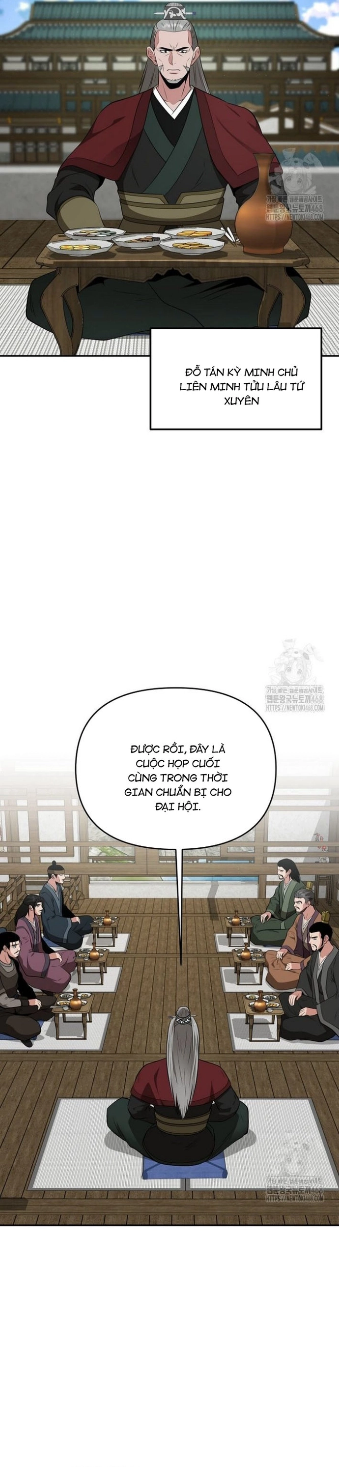 Thiên Hạ Đệ Nhất Côn Luân Khách Sạn Chap 63 - Next Chap 64