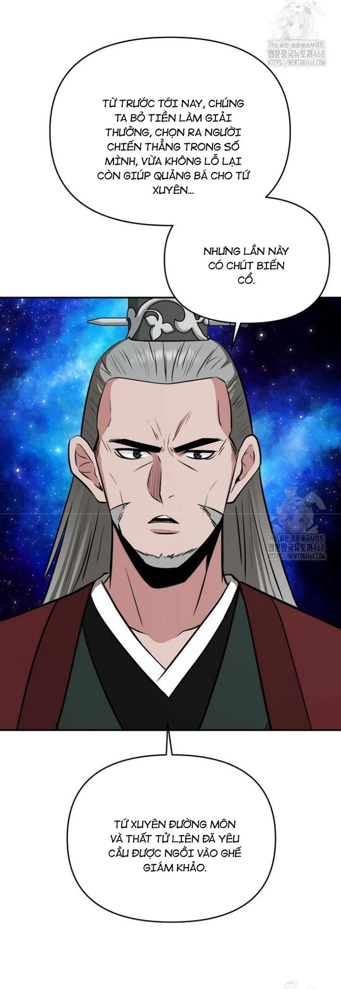 Thiên Hạ Đệ Nhất Côn Luân Khách Sạn Chap 63 - Next Chap 64