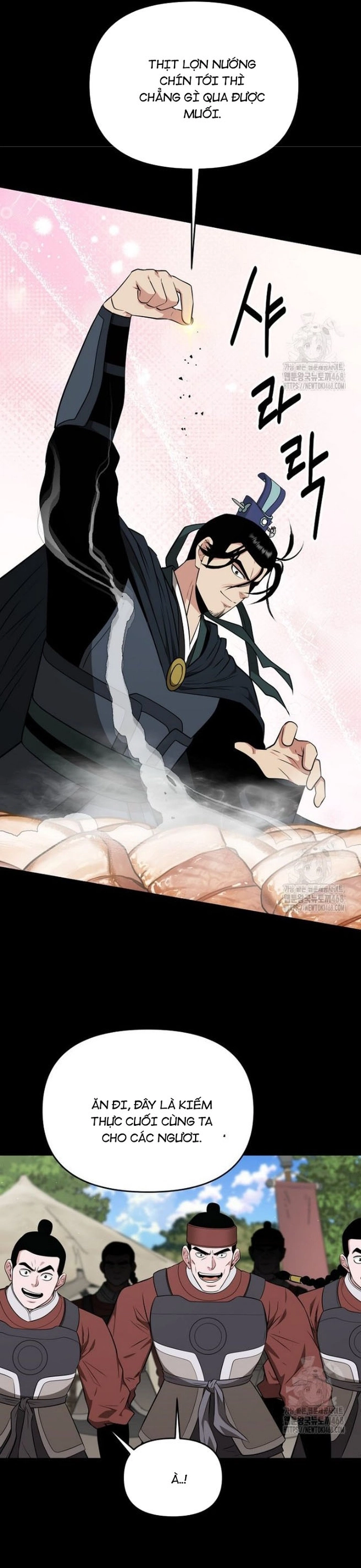 Thiên Hạ Đệ Nhất Côn Luân Khách Sạn Chap 63 - Next Chap 64