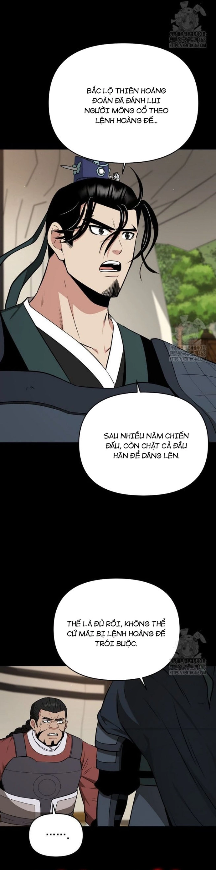 Thiên Hạ Đệ Nhất Côn Luân Khách Sạn Chap 63 - Next Chap 64